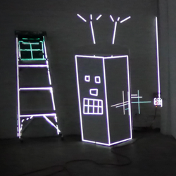 3-D Projection Mapping – PaintScaping