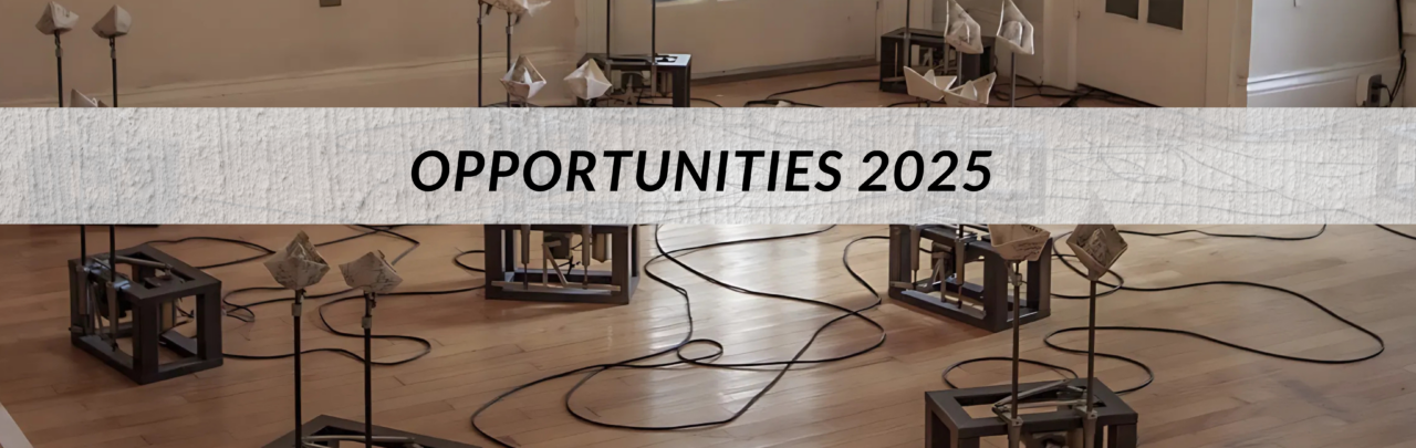 [Nov 14] Program Opportunities at Harvestworks for 2025 | Deadline December 20, 2024